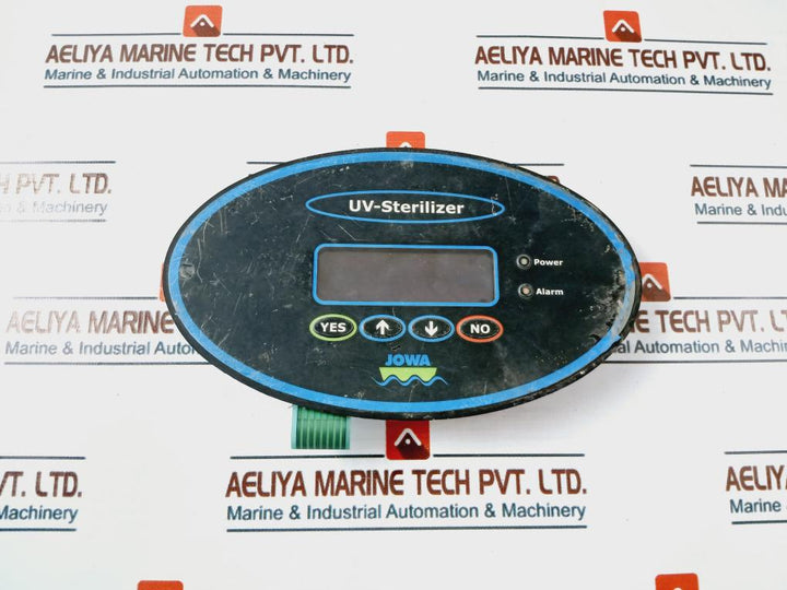 Jowa UV-CPU Uv-Sterilizer Cpu Board Rev B