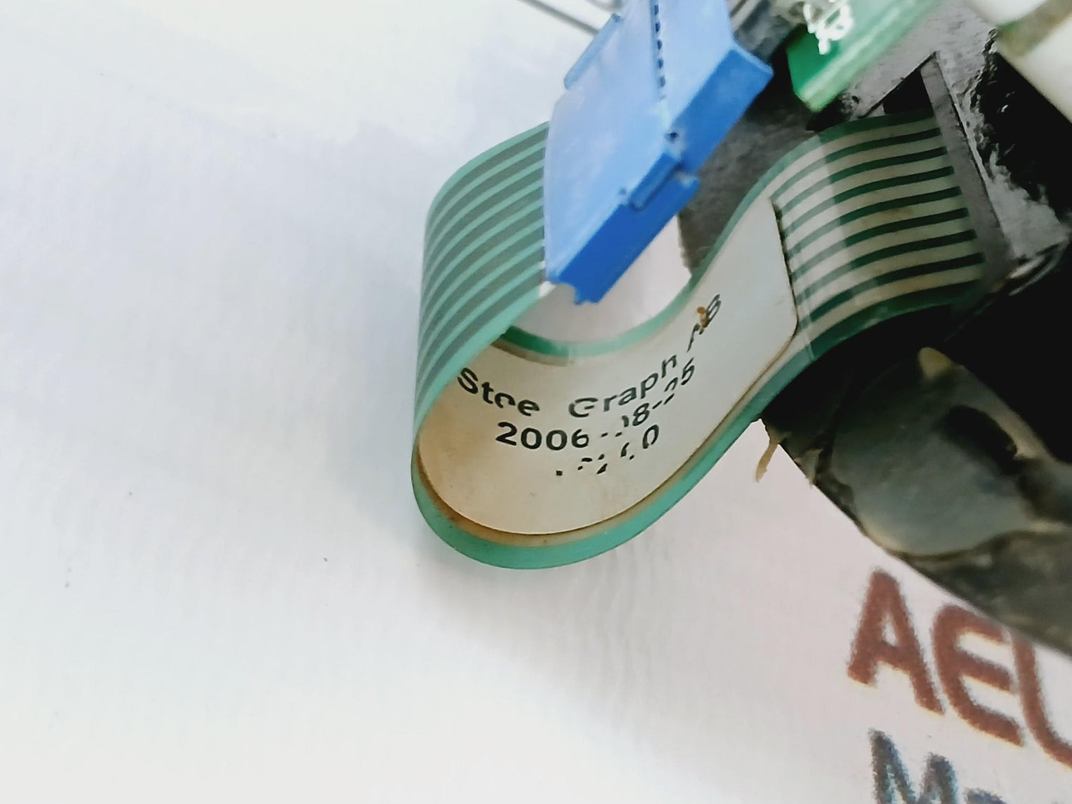 Jowa UV-CPU Uv-Sterilizer Cpu Board Rev B