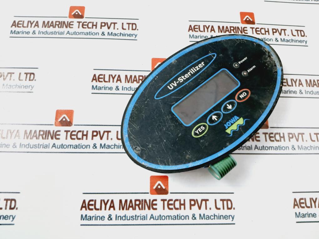 Jowa UV-CPU Uv-Sterilizer Cpu Board Rev B