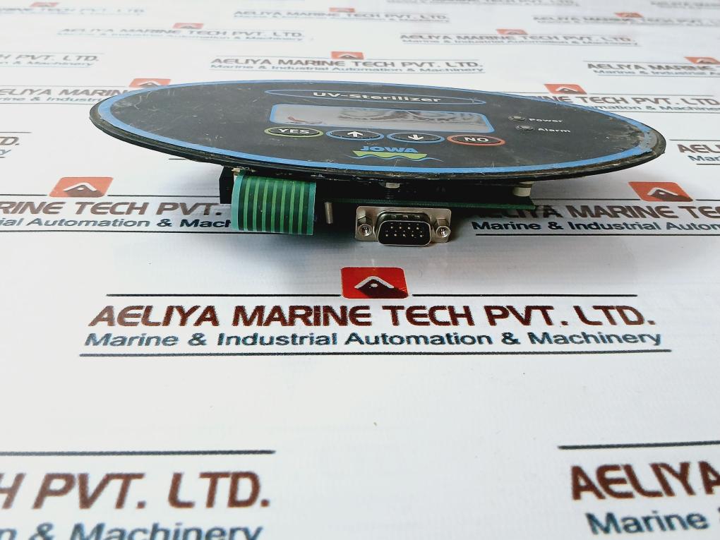 Jowa UV-CPU Uv-Sterilizer Cpu Board Rev B