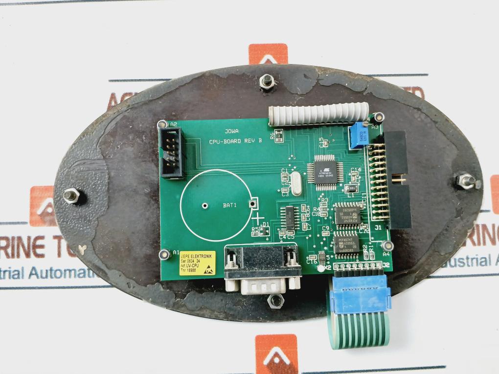 Jowa UV-CPU Uv-Sterilizer Cpu Board Rev B