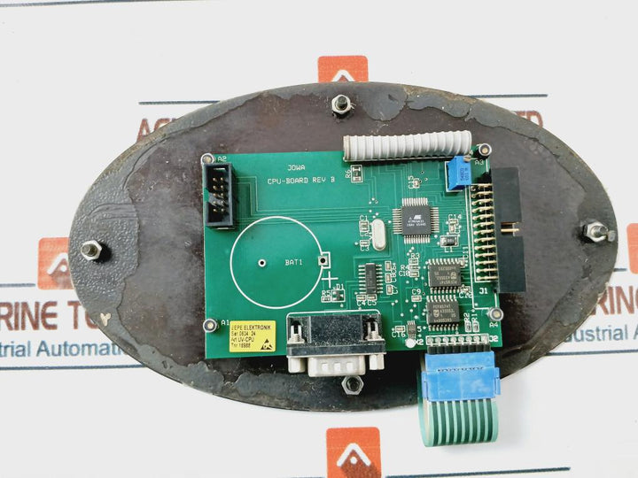Jowa UV-CPU Uv-Sterilizer Cpu Board Rev B