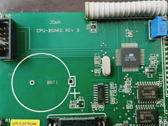 Jowa UV-CPU Uv-Sterilizer Cpu Board Rev B