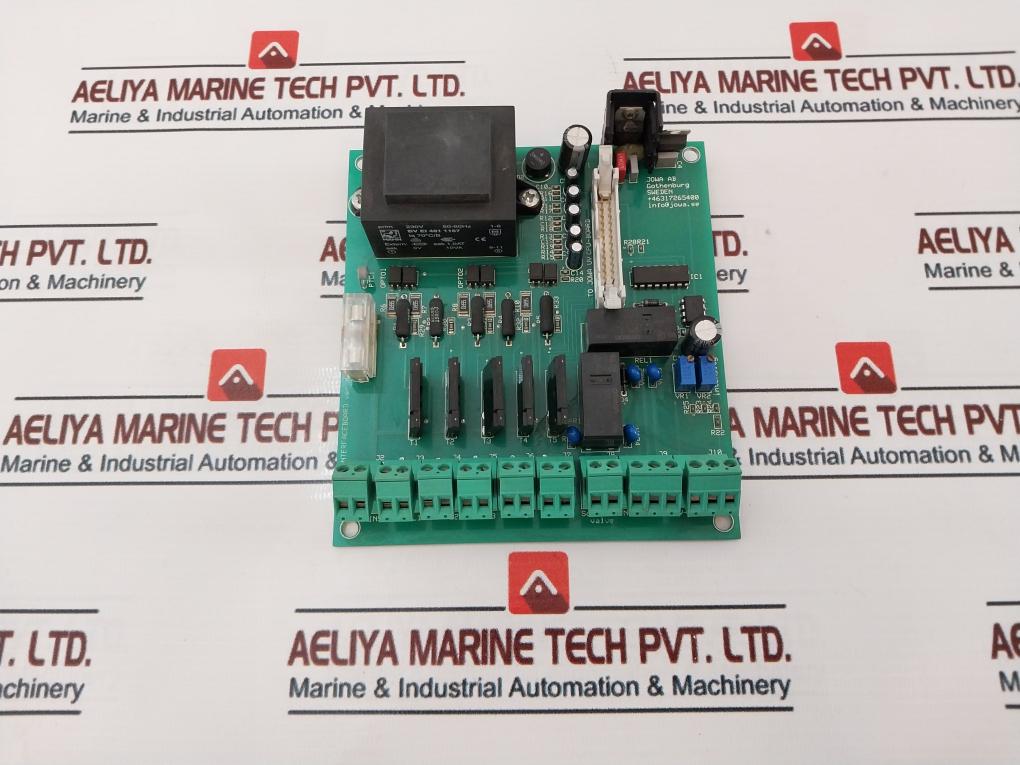 Jowa Uv Interface Board Ver H