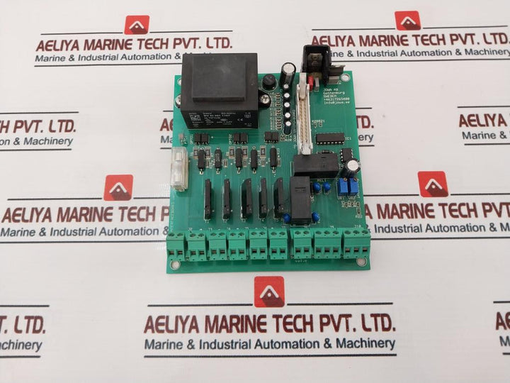 Jowa Uv Interface Board Ver H
