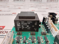 Jowa Uv Interface Board Ver H
