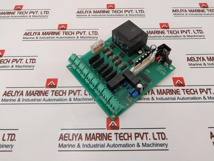 Jowa Uv Interface Board Ver H