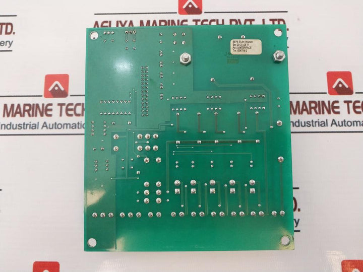 Jowa Uv Interface Board Ver H