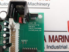 Jowa Uv Interface Board Ver H