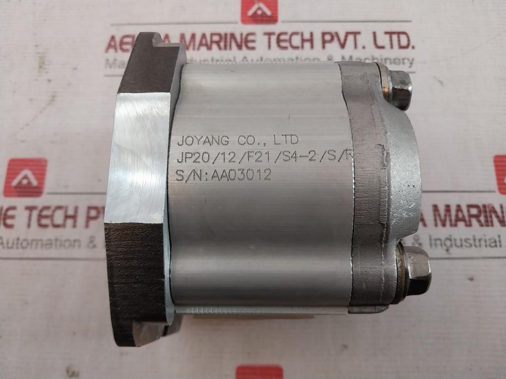 Joyang Jp20/12/F21/S4-2/S/R Hydraulic Gear Pump