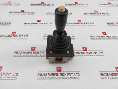 Joystick Controller 380V Spohn+Burkhardt 11 Fuvr H
