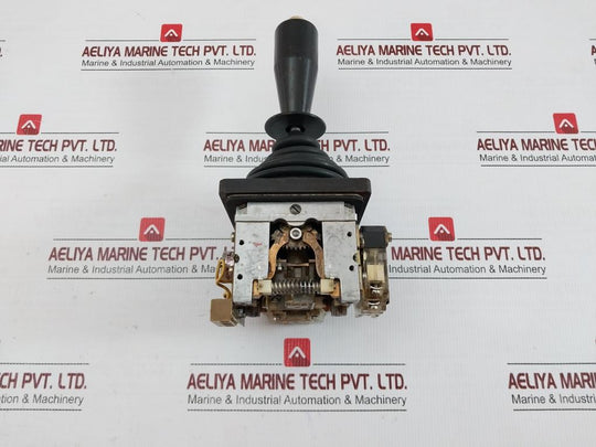 Joystick Controller 380V Spohn+Burkhardt 11 Fuvr H
