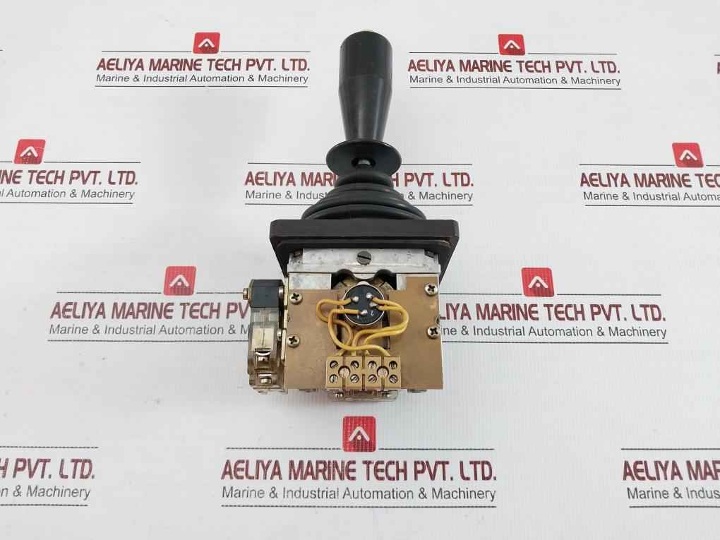 Joystick Controller 380V Spohn+Burkhardt 11 Fuvr H