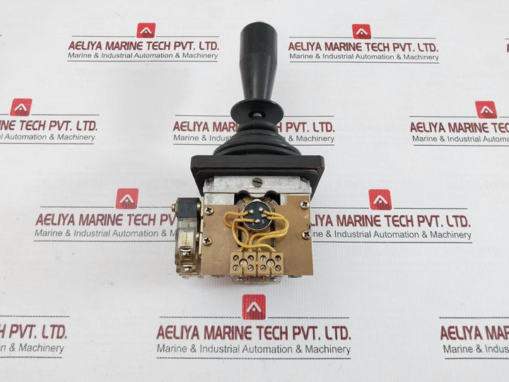 Joystick Controller 380V Spohn+Burkhardt 11 Fuvr H