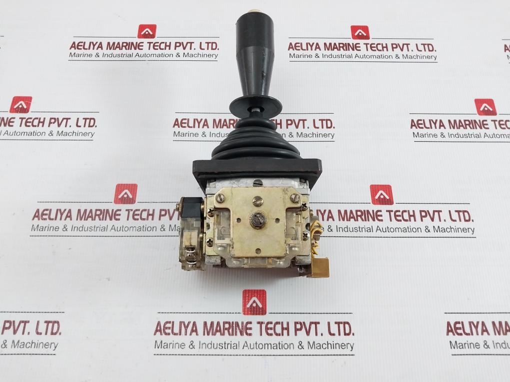 Joystick Controller 380V Spohn+Burkhardt 11 Fuvr H