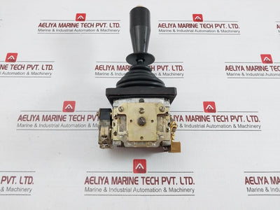 Joystick Controller 380V Spohn+Burkhardt 11 Fuvr H