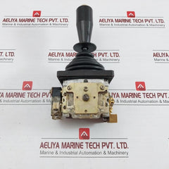 Joystick Controller 380V Spohn+Burkhardt 11 Fuvr H