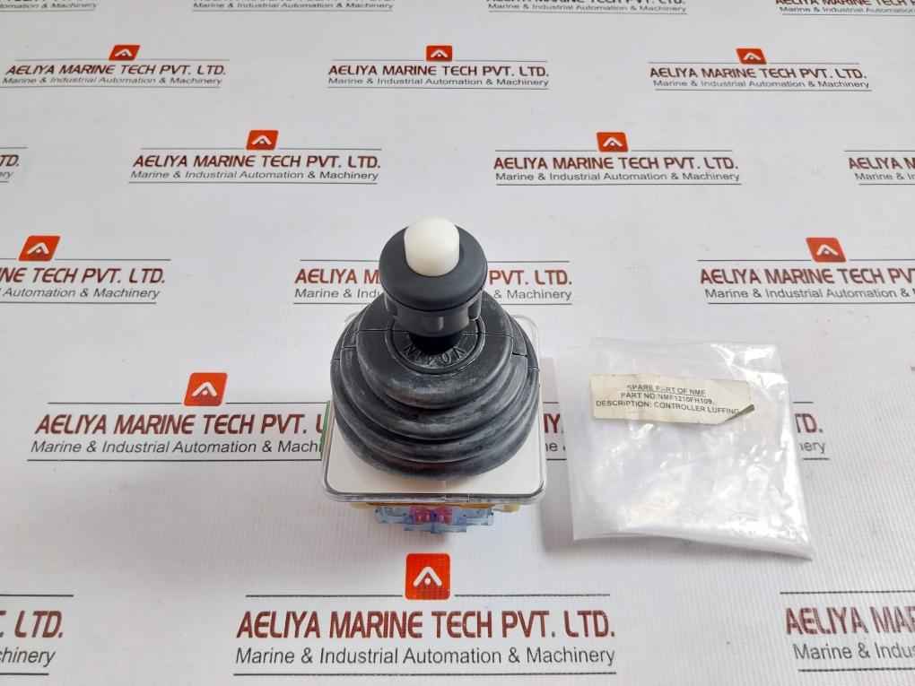 Joystick Controller Nmf1210Fh109 Spohn & Burkhardt PL 310-5K0/M ABS S406