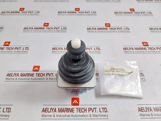 Joystick Controller Nmf1210Fh109 Spohn & Burkhardt PL 310-5K0/M ABS S406