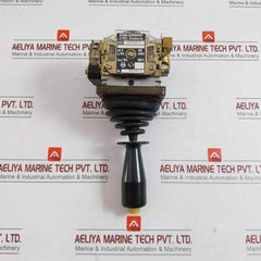 Joystick Controller Ns0 11Fnvr H Spohn+Burkhardt 380V