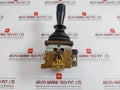 Joystick Controller Ns0 11Fnvr H Spohn+Burkhardt 380V