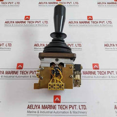 Joystick Controller Ns0 11Fnvr H Spohn+Burkhardt 380V