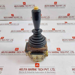 Joystick Controller Ns0 11Fnvr H Spohn+Burkhardt 380V