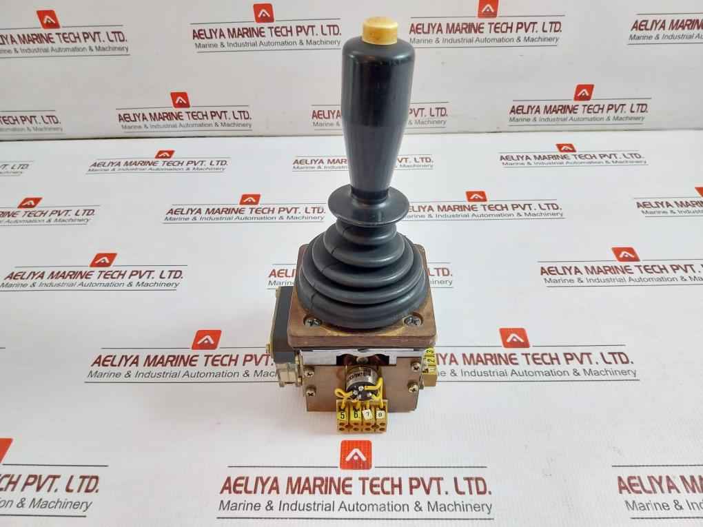 Joystick Controller Ns0 11Fnvr H Spohn+Burkhardt 380V