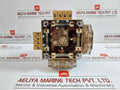 Joystick Controller Ns0 11Fnvr H Spohn+Burkhardt 380V