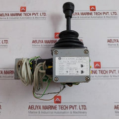 Joystick Controller Vns022Fn18Vrt Spohn & Burkhardt