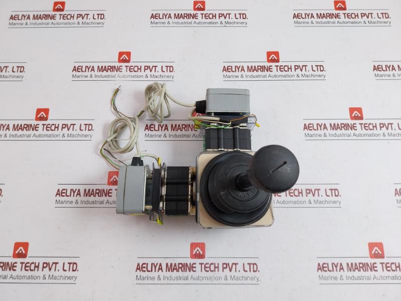 Joystick Controller Vns022Fn18Vrt Spohn & Burkhardt