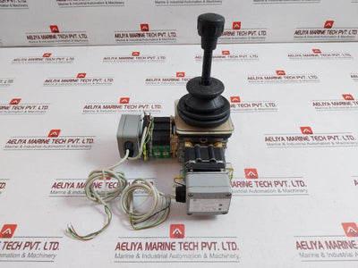 Joystick Controller Vns022Fn18Vrt Spohn & Burkhardt