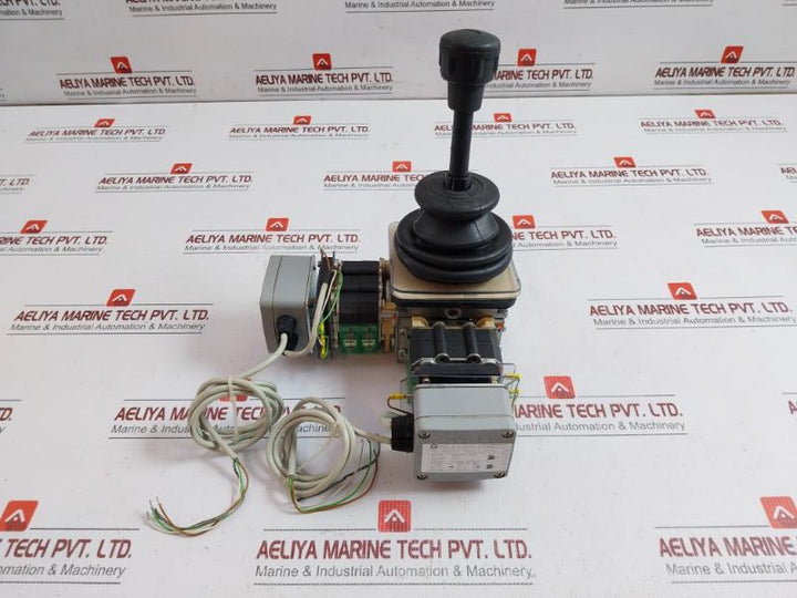 Joystick Controller Vns022Fn18Vrt Spohn & Burkhardt