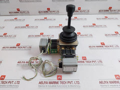 Joystick Controller Vns022Fn18Vrt Spohn & Burkhardt