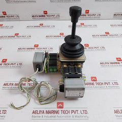 Joystick Controller Vns022Fn18Vrt Spohn & Burkhardt
