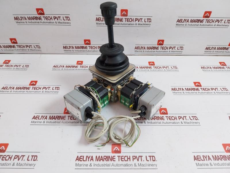 Joystick Controller Vns022Fn18Vrt Spohn & Burkhardt