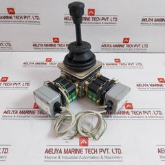 Joystick Controller Vns022Fn18Vrt Spohn & Burkhardt