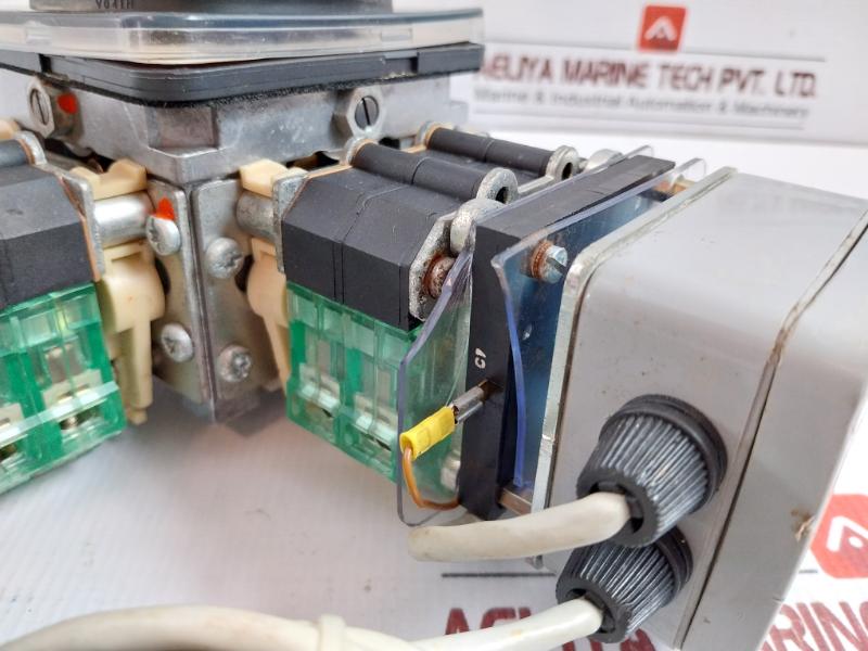 Joystick Controller Vns022Fn18Vrt Spohn & Burkhardt