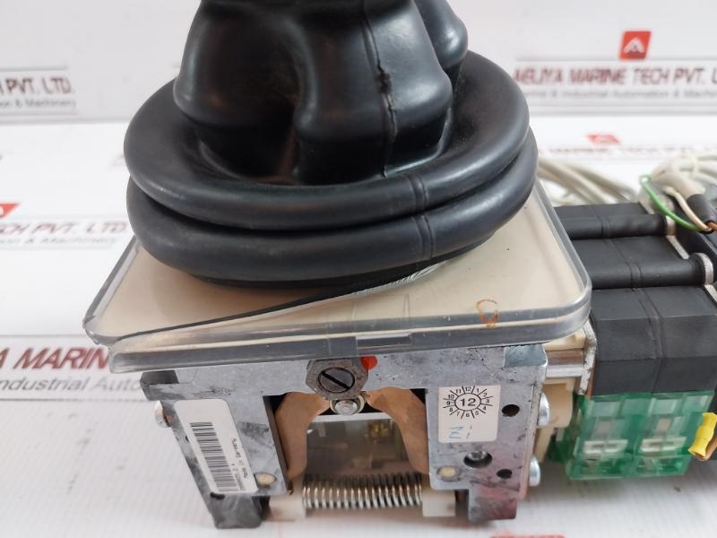 Joystick Controller Vns022Fn18Vrt Spohn & Burkhardt