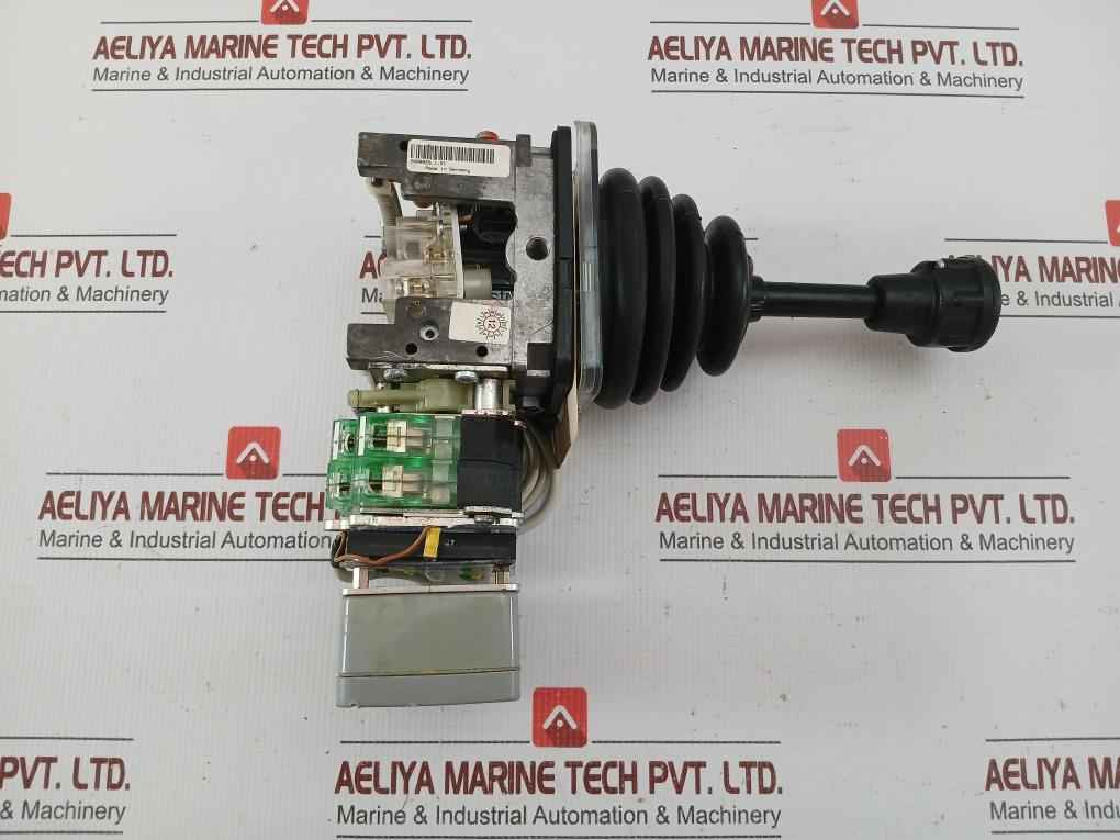 Joystick Controller Vns02Fu18Ert Spohn & Burkhardt 24Vdc 4-20Ma