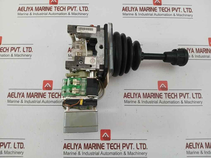Joystick Controller Vns02Fu18Ert Spohn & Burkhardt 24Vdc 4-20Ma