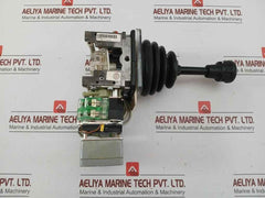 Joystick Controller Vns02Fu18Ert Spohn & Burkhardt 24Vdc 4-20Ma