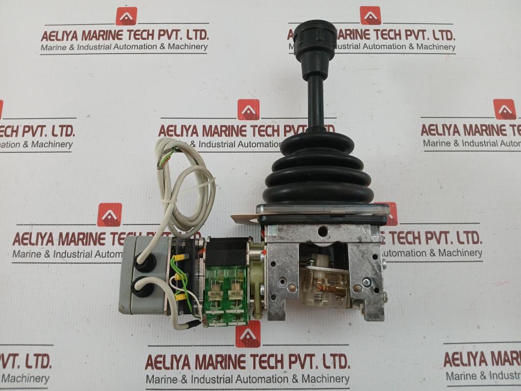 Joystick Controller Vns02Fu18Ert Spohn & Burkhardt 24Vdc 4-20Ma