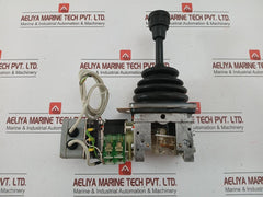 Joystick Controller Vns02Fu18Ert Spohn & Burkhardt 24Vdc 4-20Ma