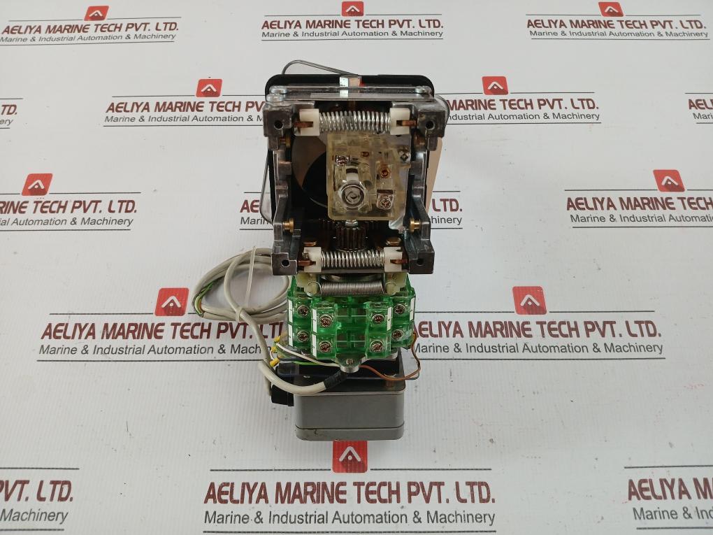 Joystick Controller Vns02Fu18Ert Spohn & Burkhardt 24Vdc 4-20Ma