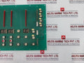 Jpe Kc0302-0P2-2102A Control Pc Board With Led Displays And Switches Attached