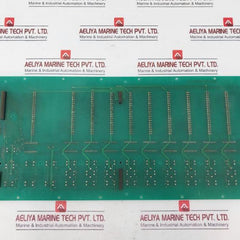Jpe Kc0302-0P2-2102A Control Pc Board With Led Displays And Switches Attached