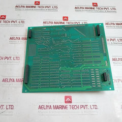 Jpe Kc0302-op1-2101a Multichannel Connector Pcb Board