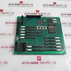 Jpe Kc0302-op1-2101a Multichannel Connector Pcb Board