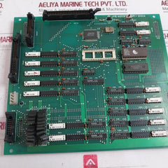 Jpe Kc0302-op1-2101a Multichannel Connector Pcb Board